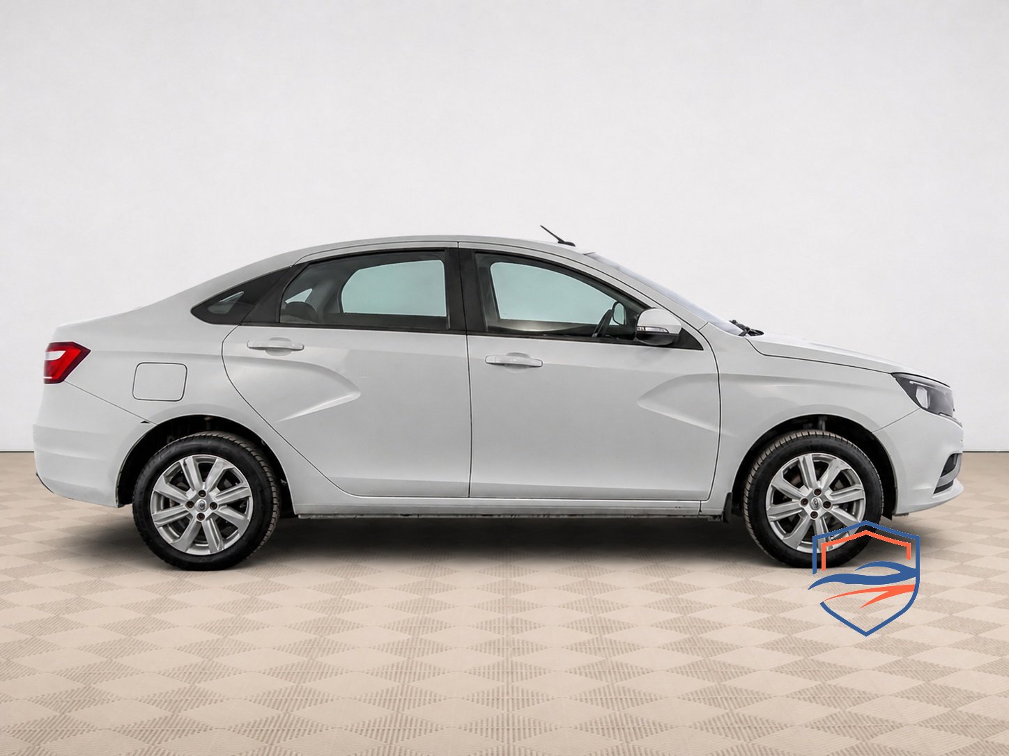 LADA (ВАЗ) - Lada (ВАЗ) Vesta I, 2019