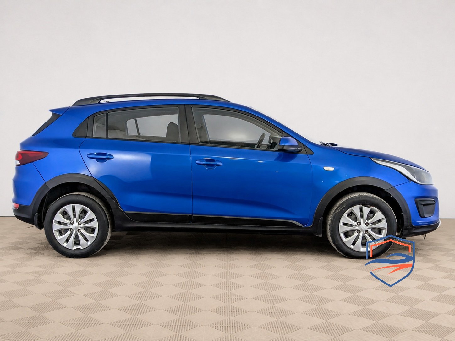 Kia - Kia Rio X-Line IV, 2019