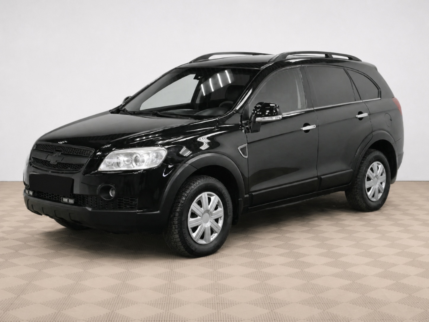 Chevrolet - Chevrolet Captiva, 2008