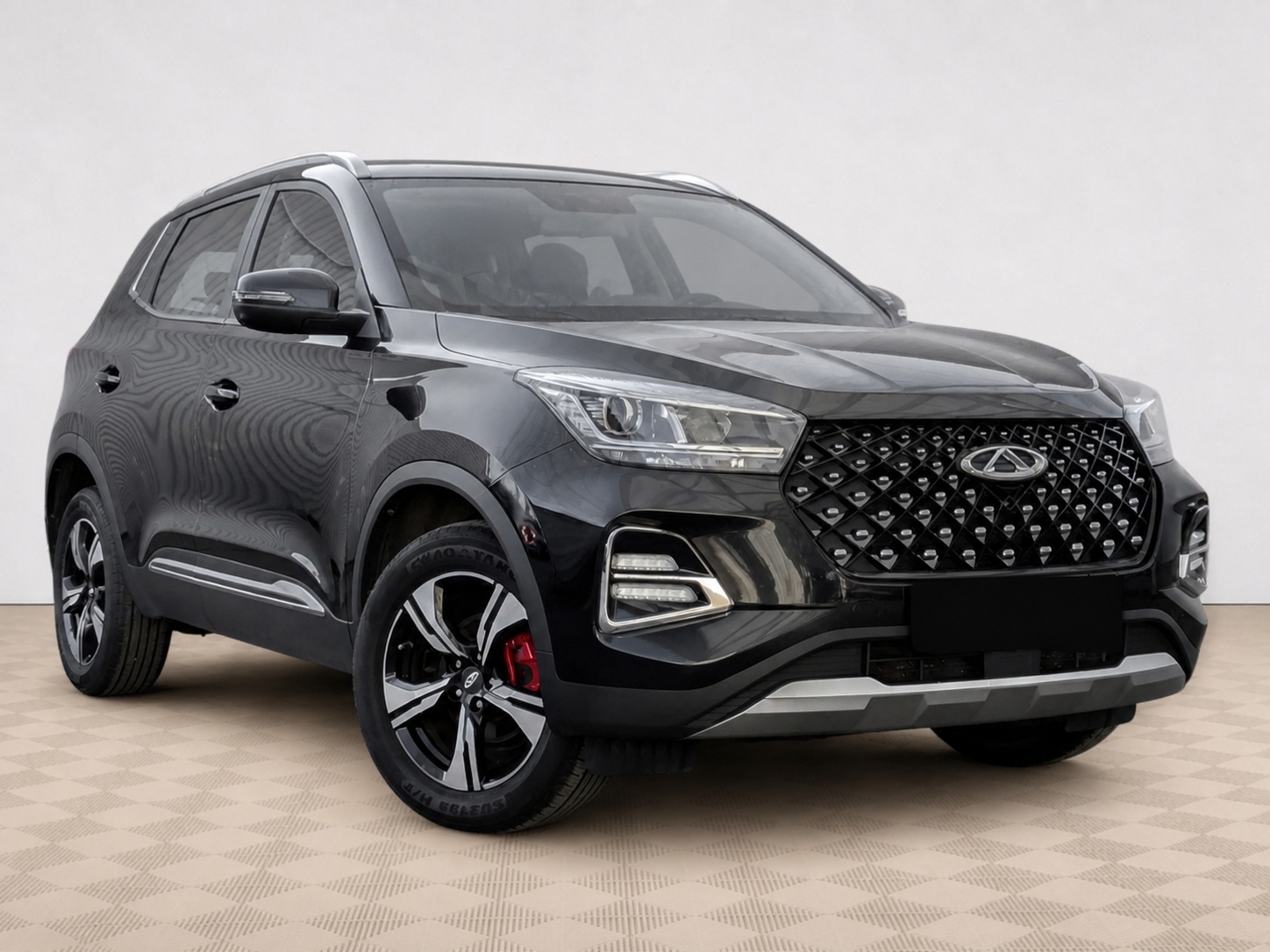 Chery - Chery Tiggo 4 Pro, 2022