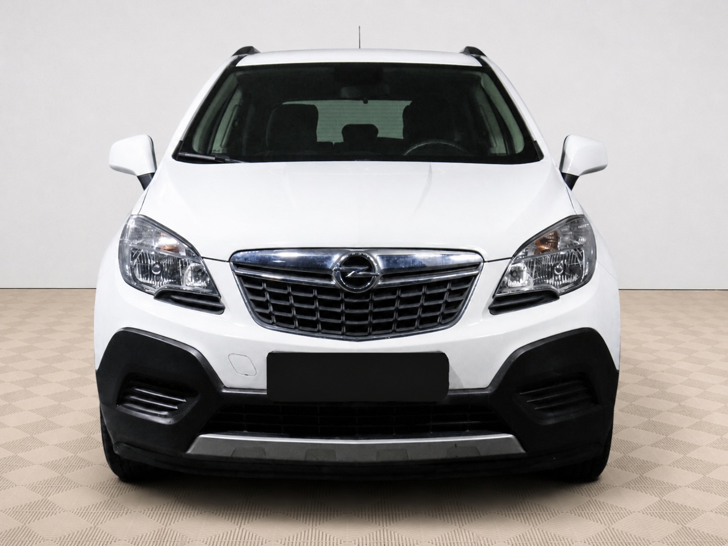 Opel - Opel Mokka, 2012