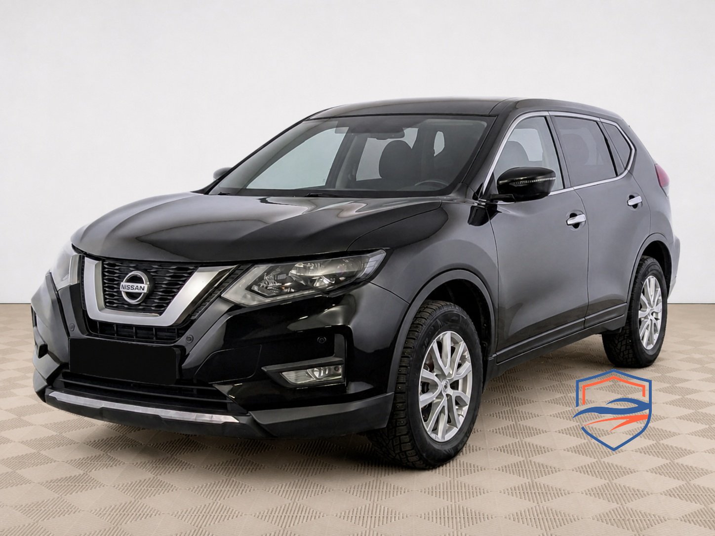 Nissan - Nissan X-Trail III Рестайлинг, 2021