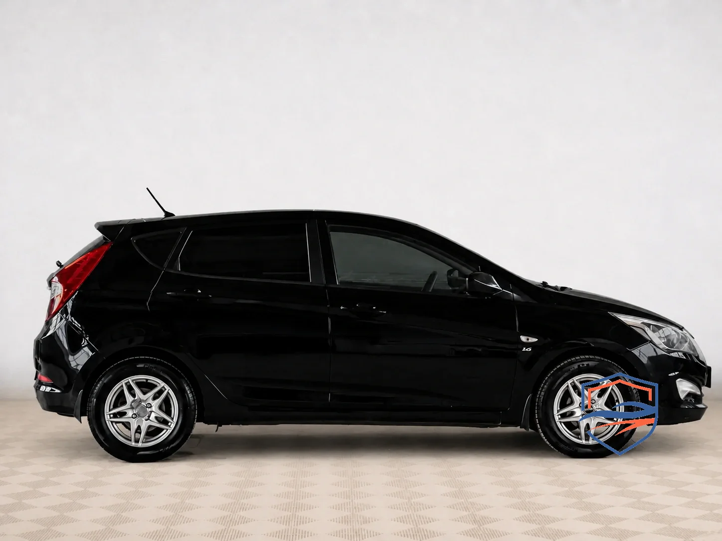 Hyundai - Hyundai Solaris I Рестайлинг, 2015 г.
