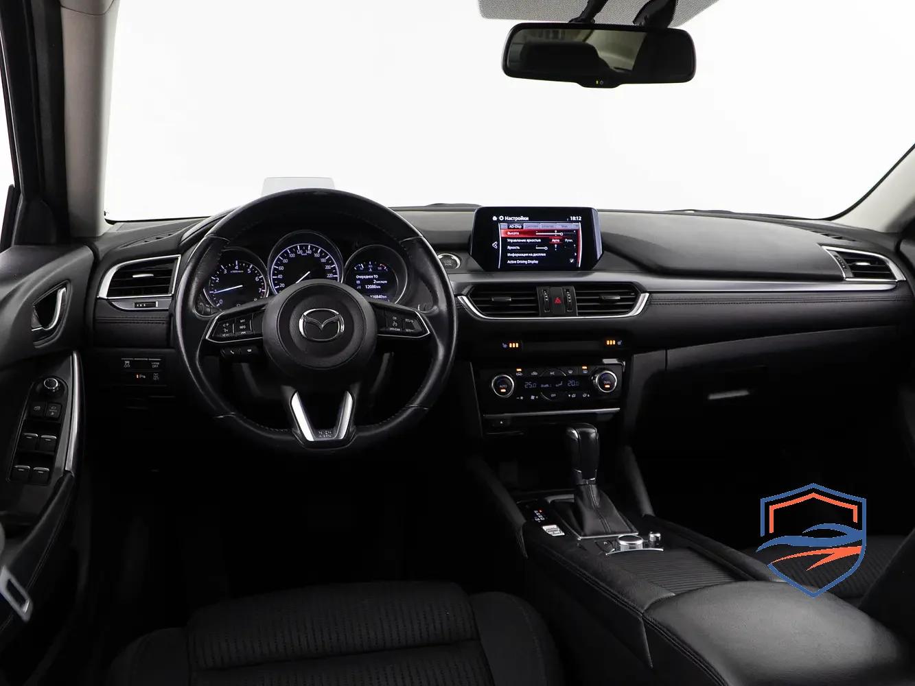 Mazda - Mazda 6 III (GJ) Рестайлинг, 2017 г.