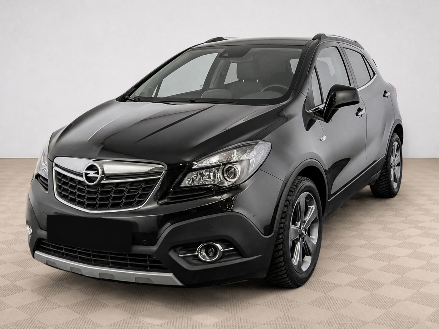 Opel - Opel Mokka, 2013
