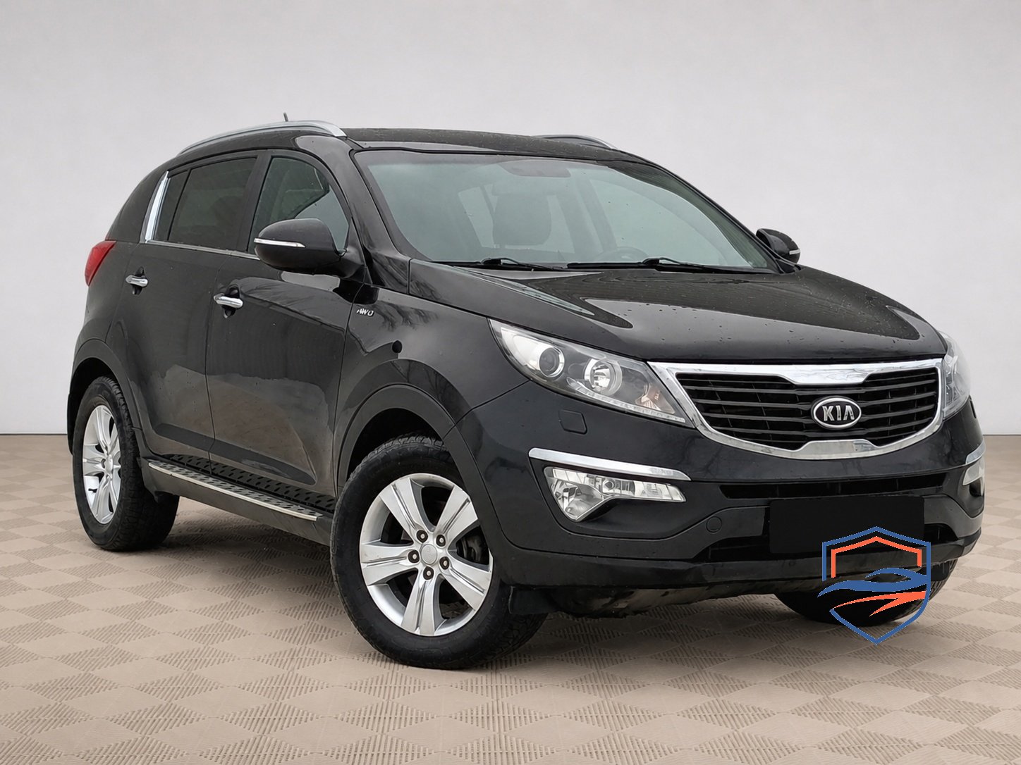 Kia - Kia Sportage, 2013