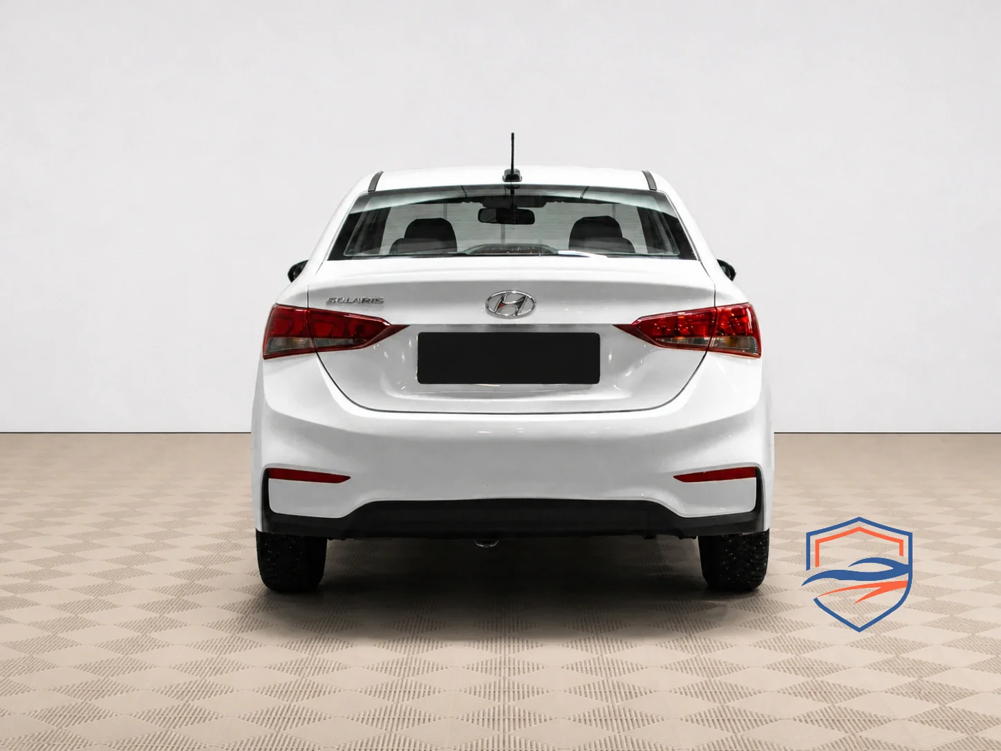 Hyundai - Hyundai Solaris II, 2019 г.