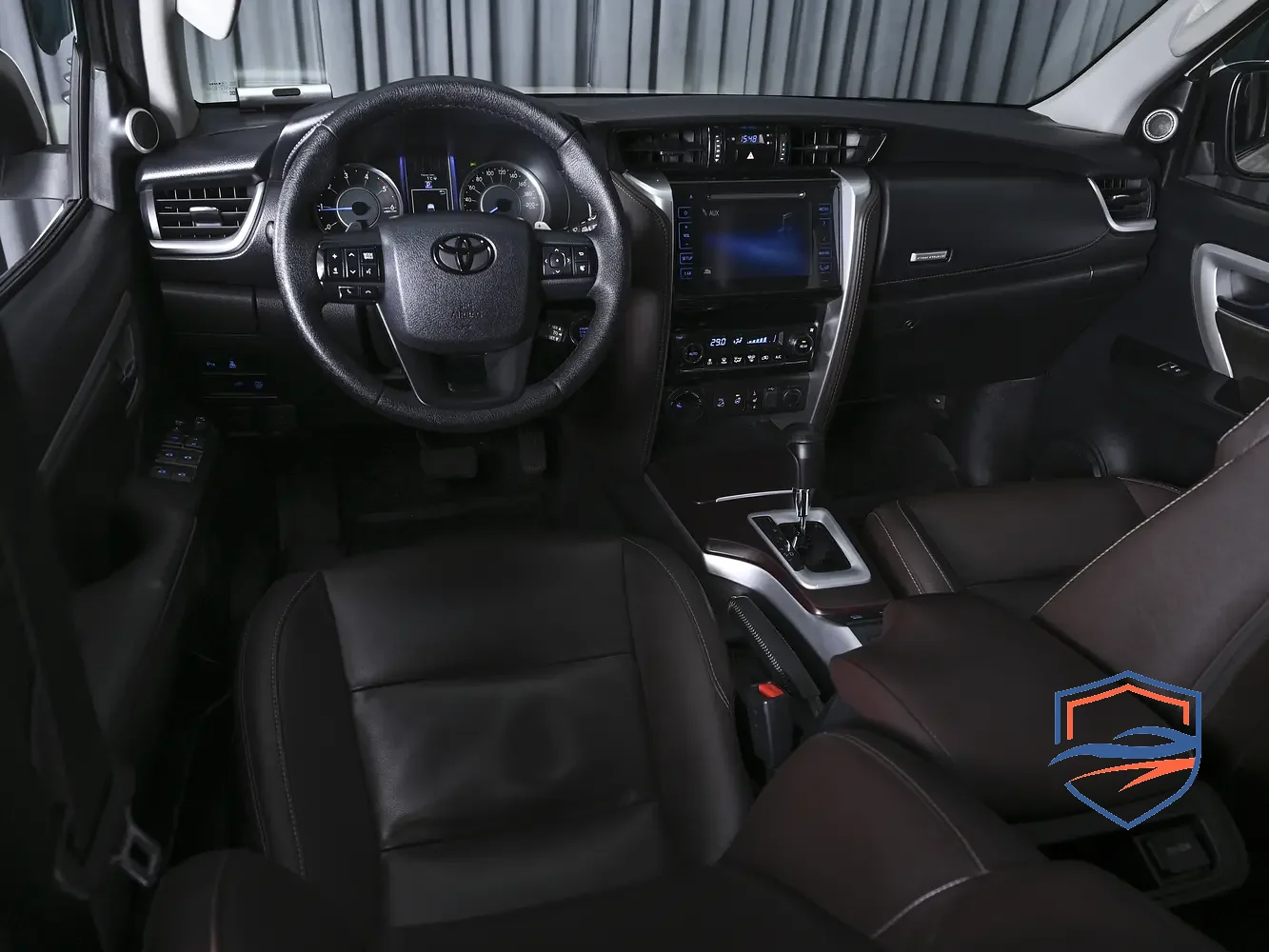 Toyota - Toyota Fortuner II, 2018 г.