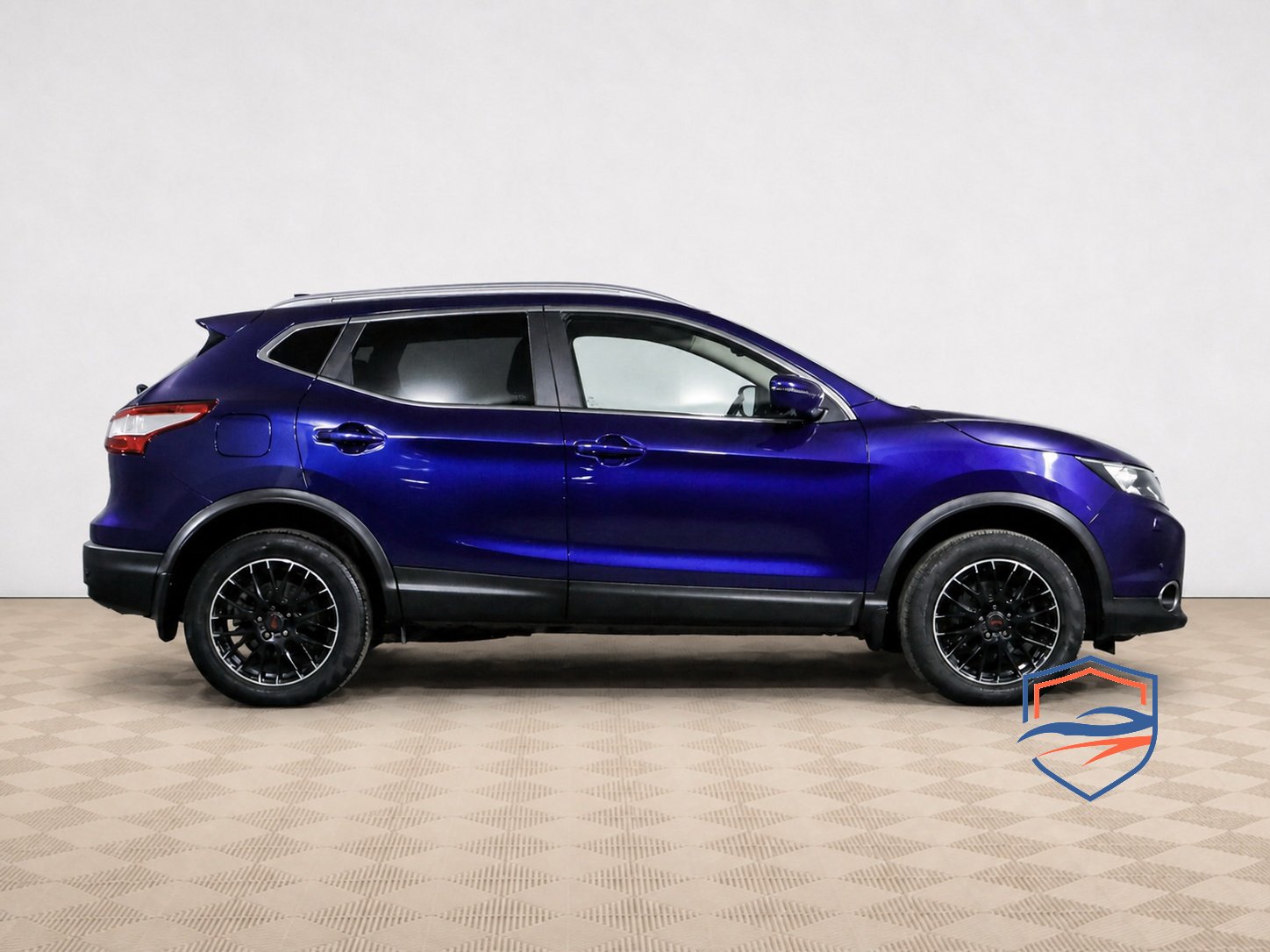 Nissan - Nissan Qashqai II, 2018