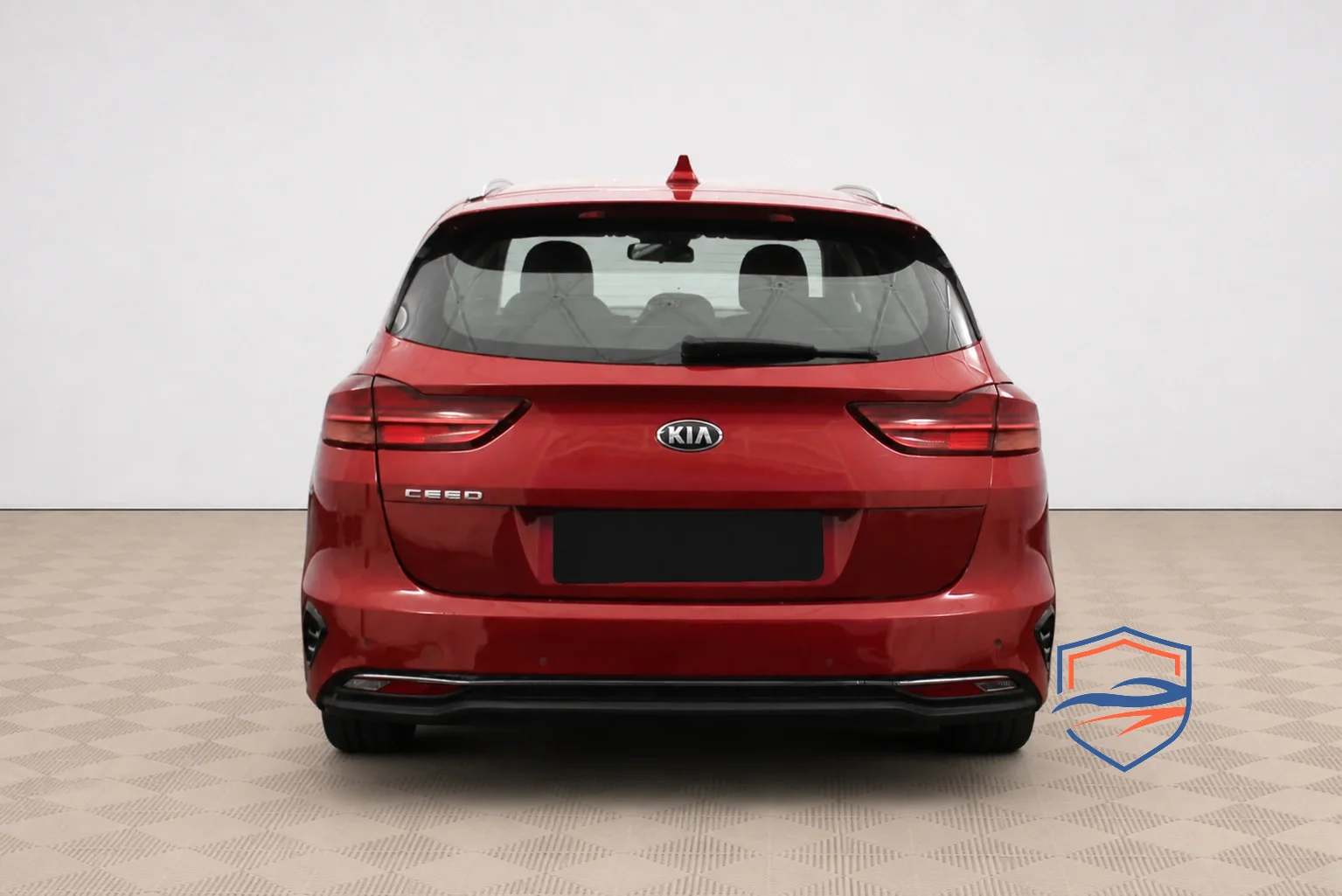 Kia - Kia Ceed III, 2019 г.