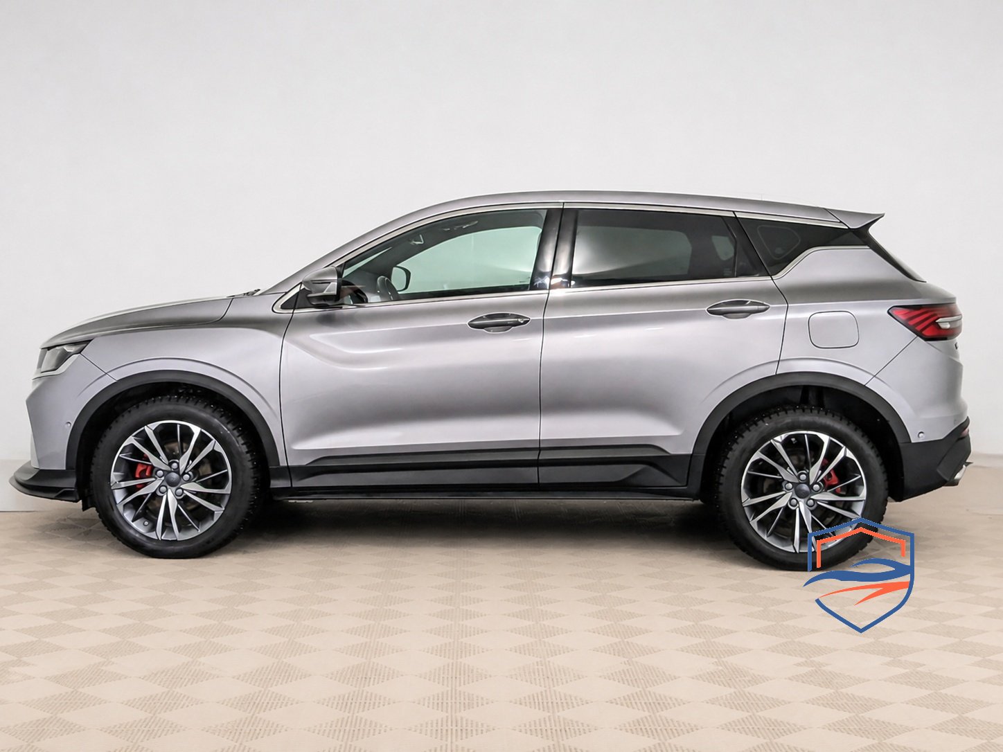 Geely - Geely Coolray, 2022