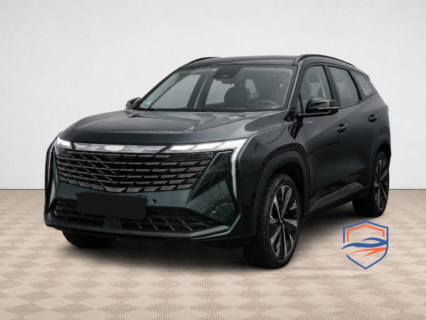 Geely - Geely Atlas II, 2024