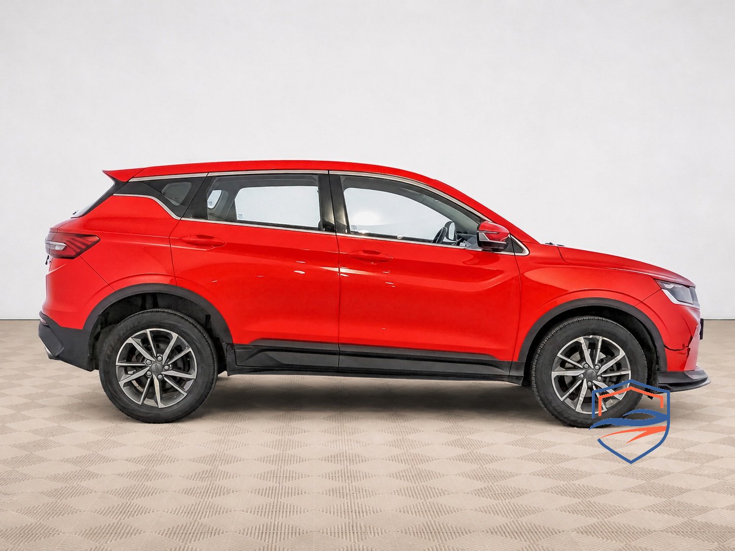 Geely - Geely Coolray, 2023