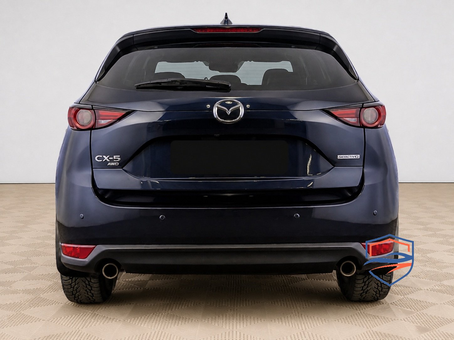 Mazda - Mazda CX-5 II, 2020