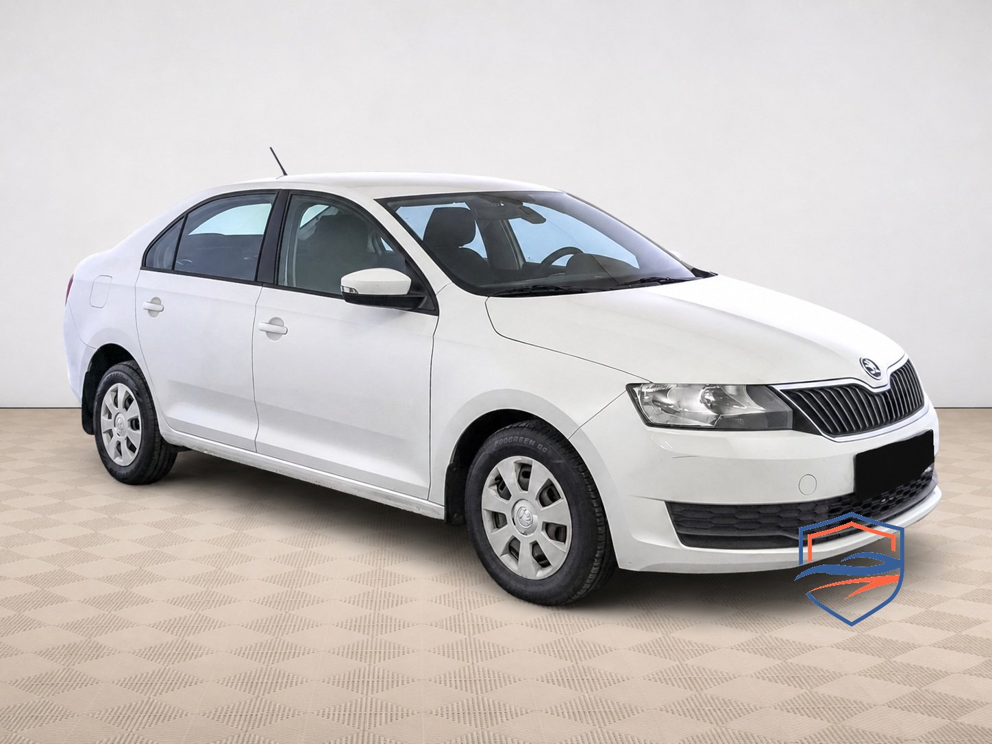 Skoda - Skoda Rapid, 2019