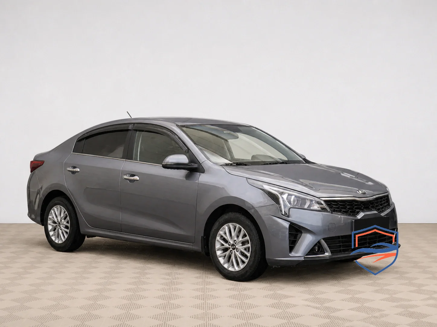 Kia - Kia Rio IV Рестайлинг, 2020 г.