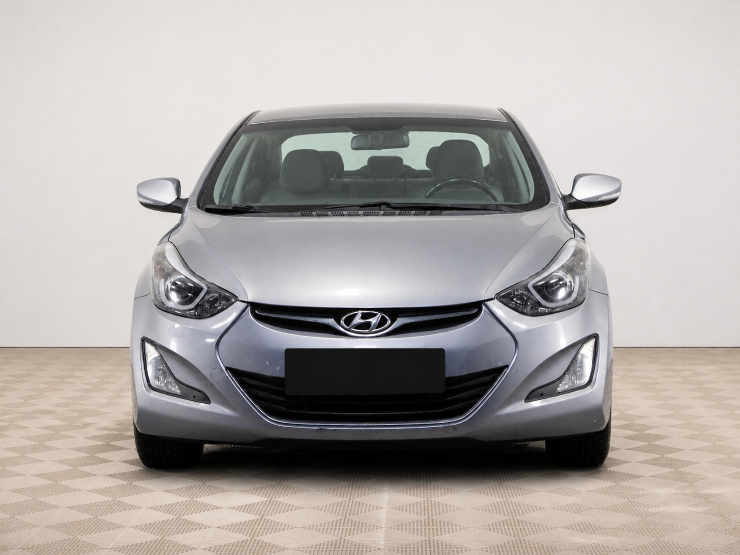 Hyundai - Hyundai Elantra, 2014