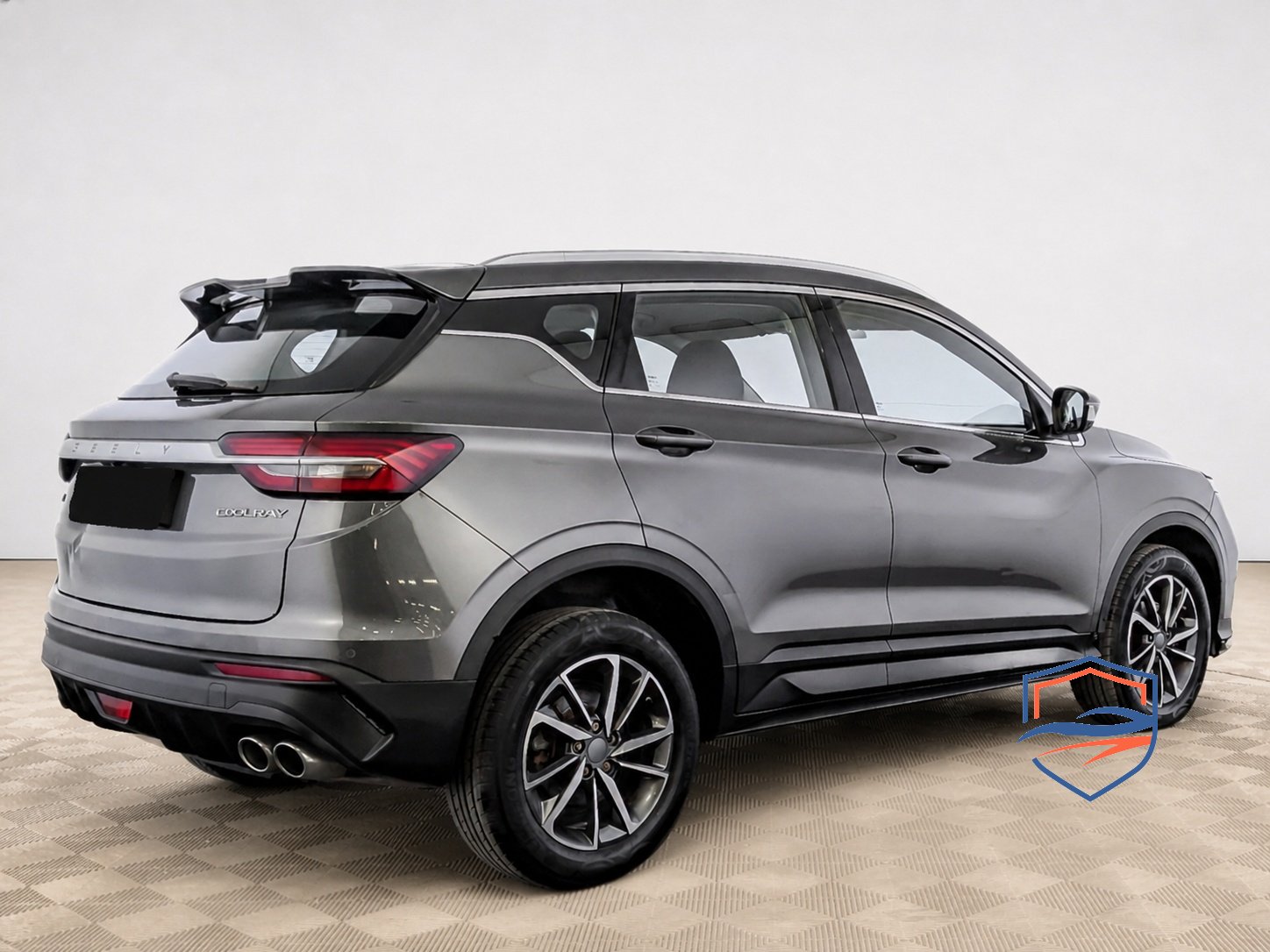 Geely - Geely Coolray, 2022