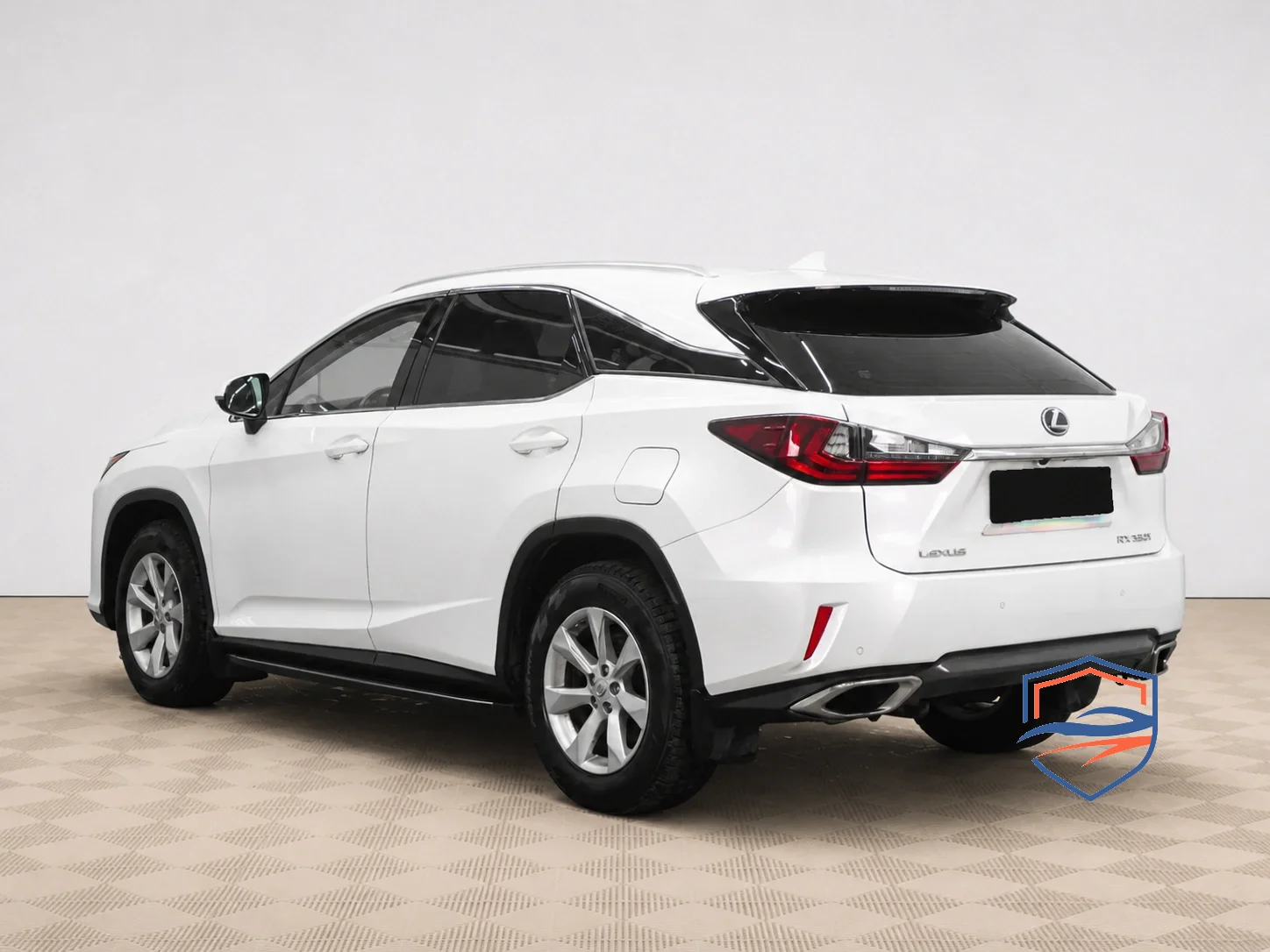 Lexus - Lexus RX IV, 2016 г.