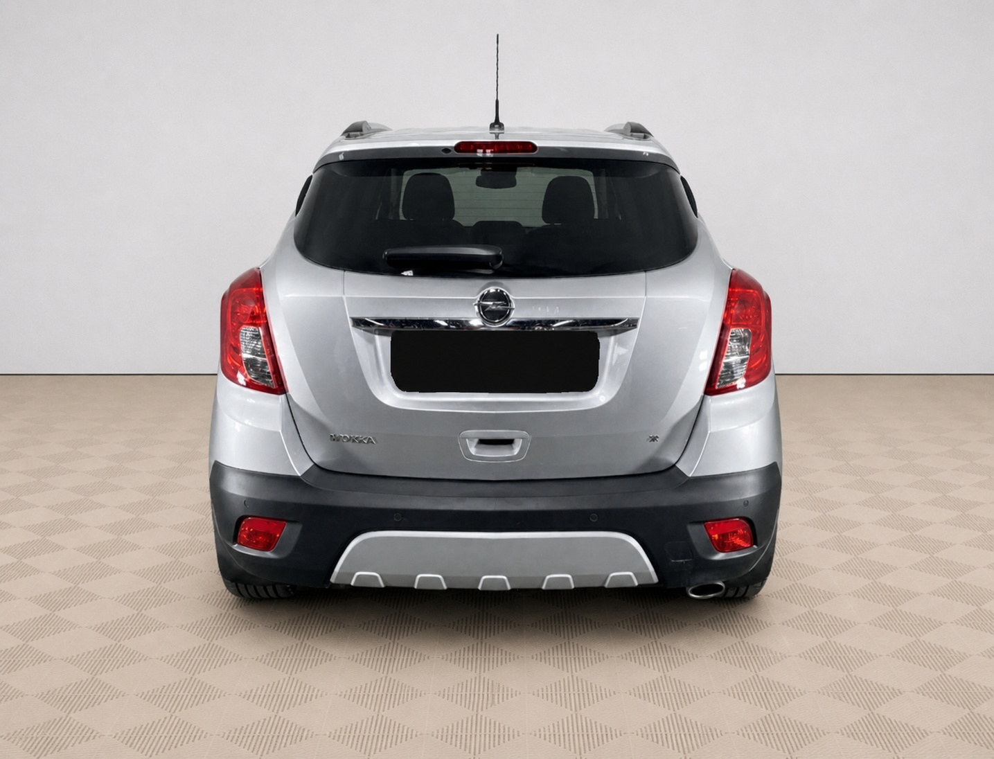 Opel - Opel Mokka, 2014