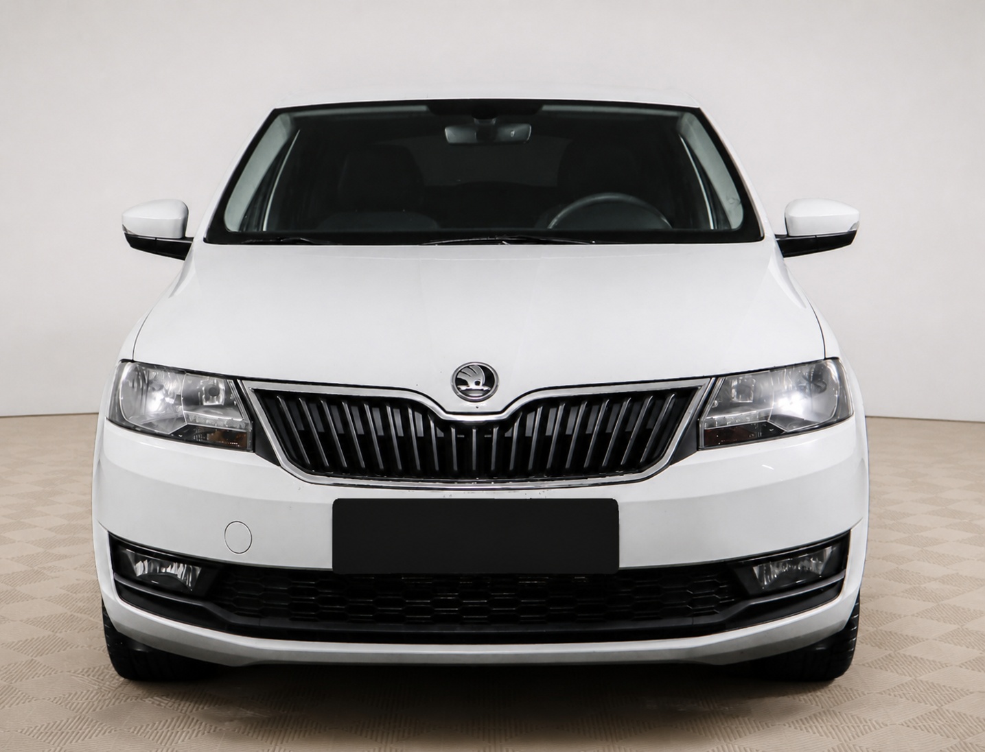Skoda - Skoda Rapid, 2019
