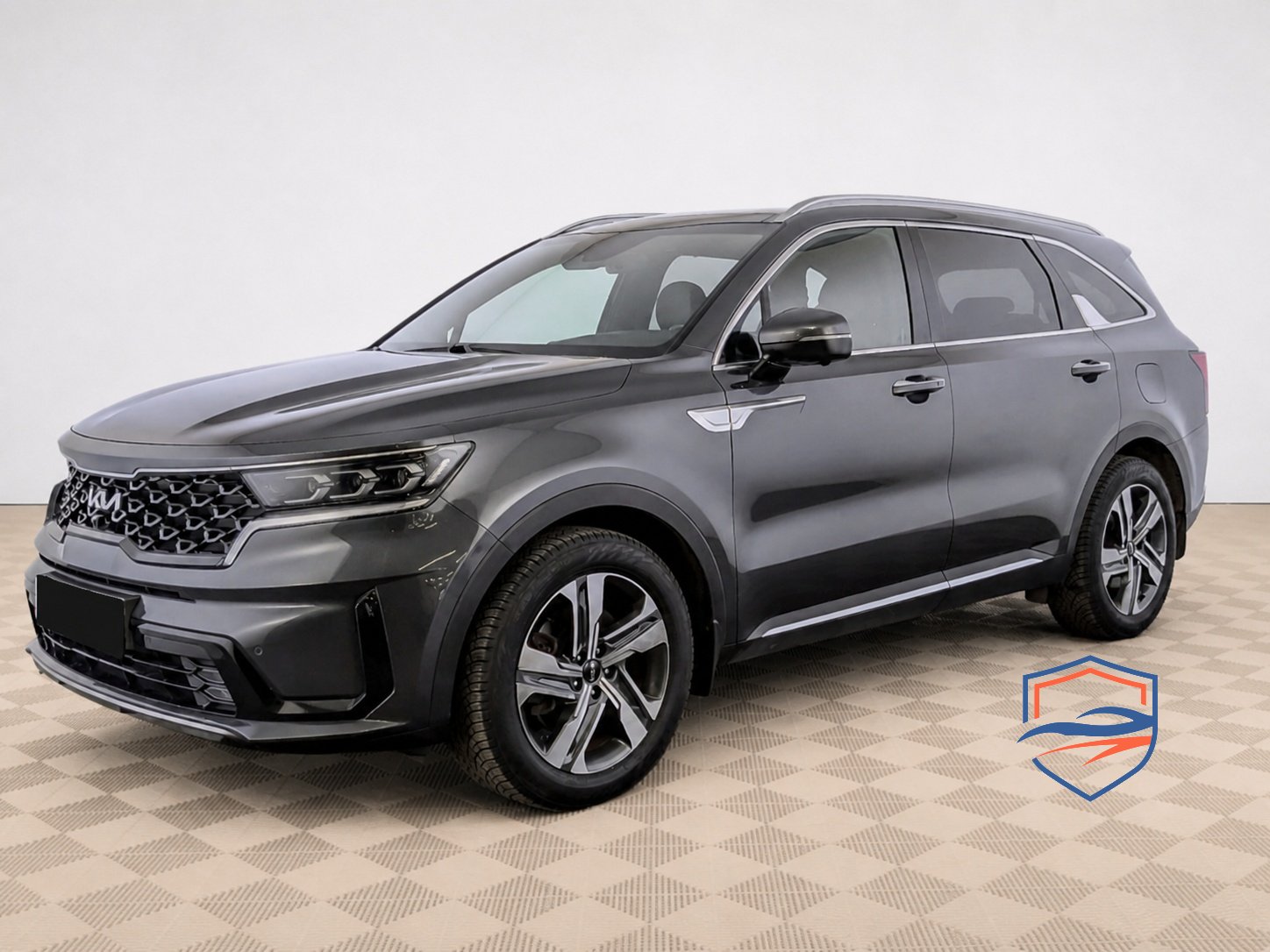 Kia - Kia Sorento IV, 2022
