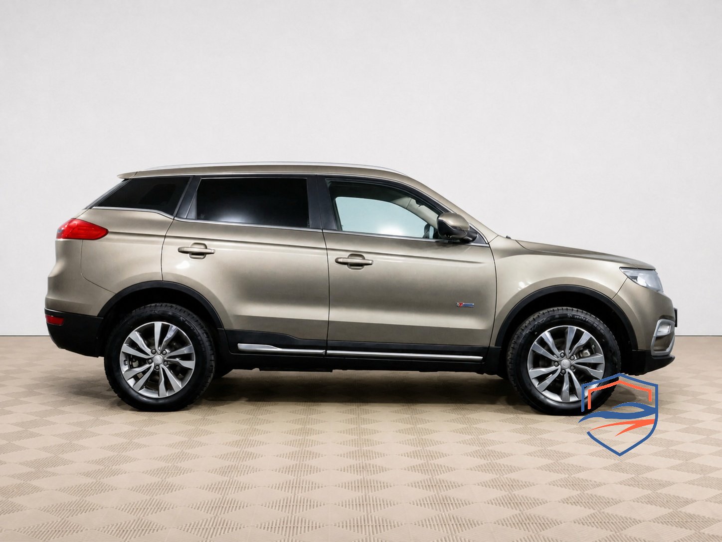 Geely - Geely Atlas I, 2019