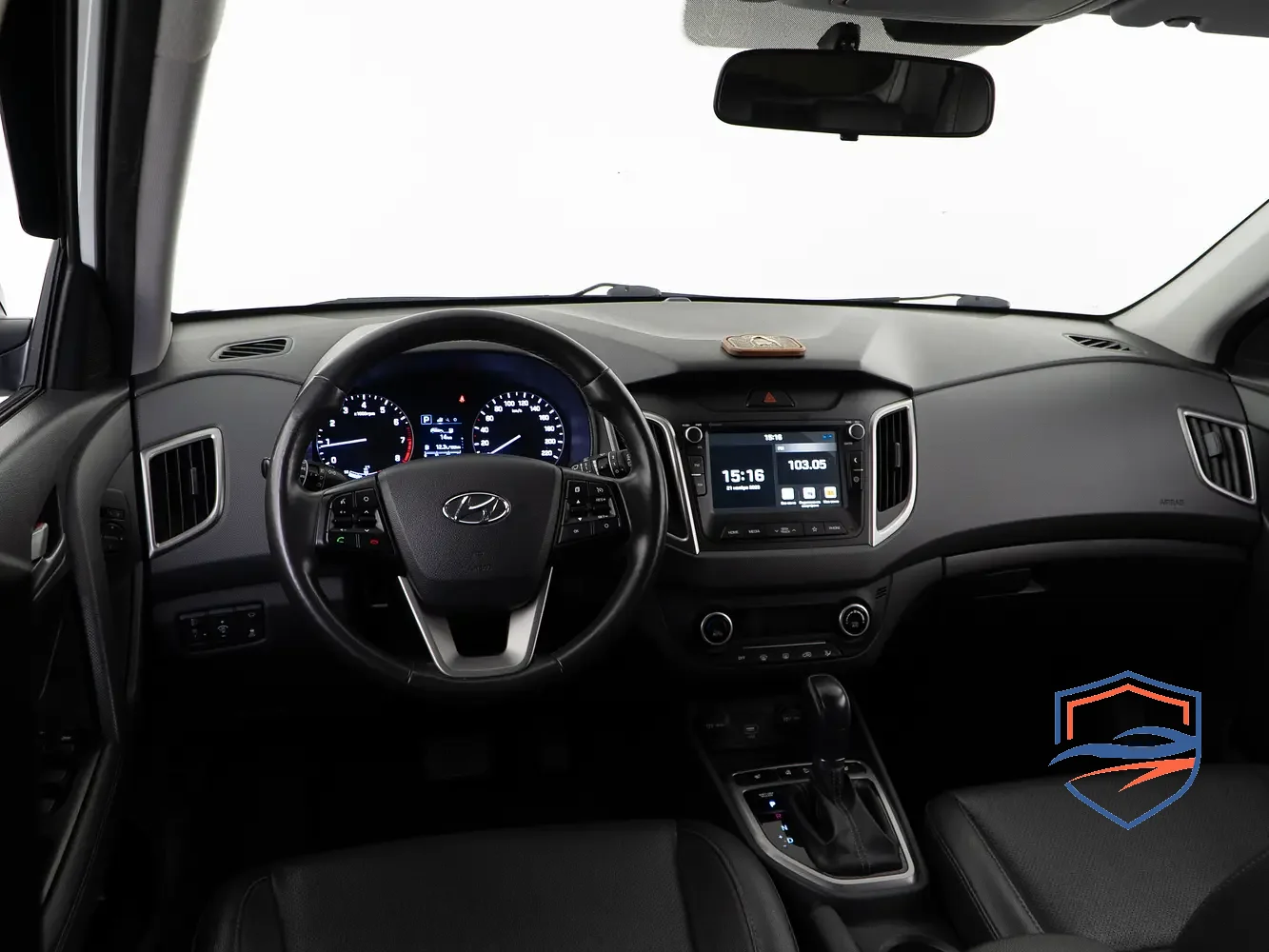 Hyundai - Hyundai Creta I Рестайлинг, 2020 г.