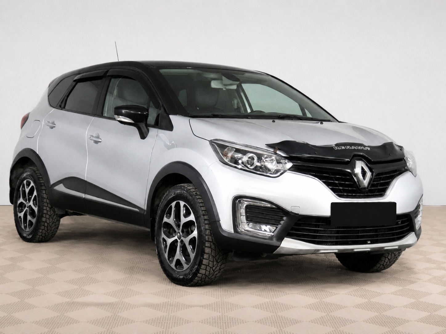 Renault - Renault Kaptur, 2017