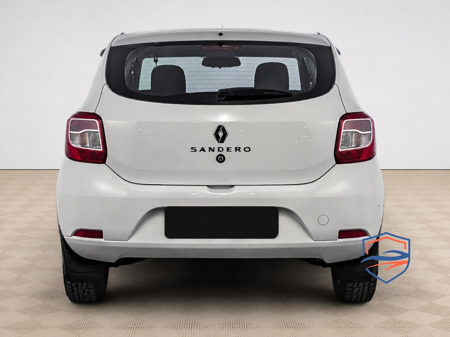 Renault - Renault Sandero II Рестайлинг, 2021