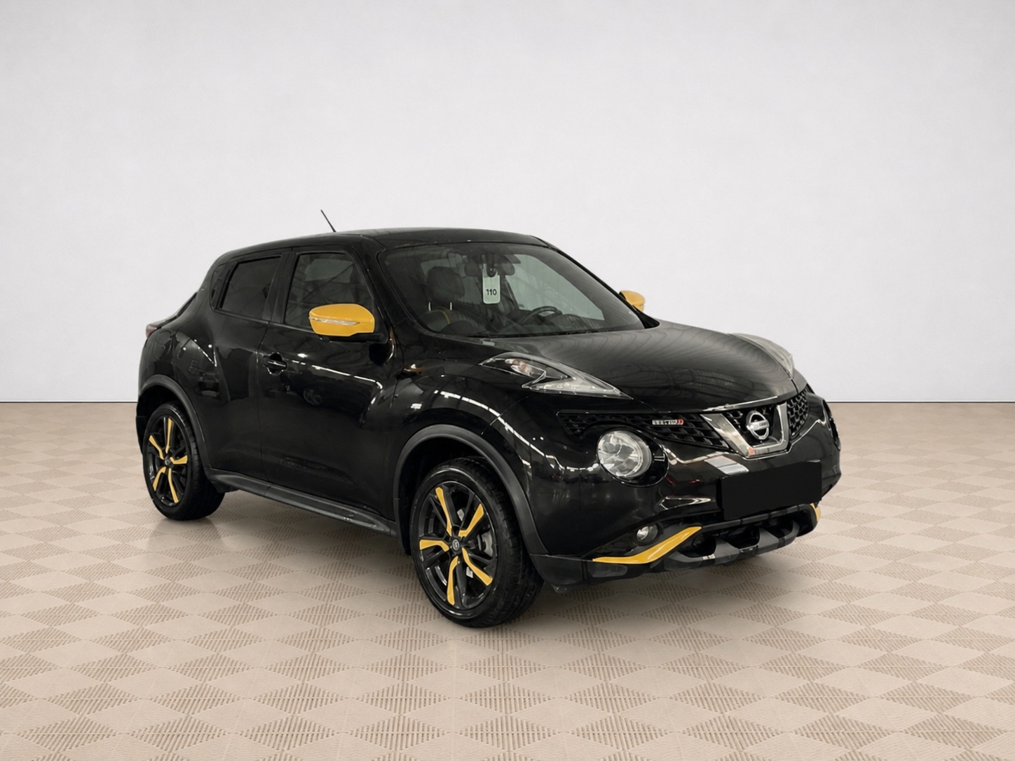 Nissan - Nissan Juke, 2014