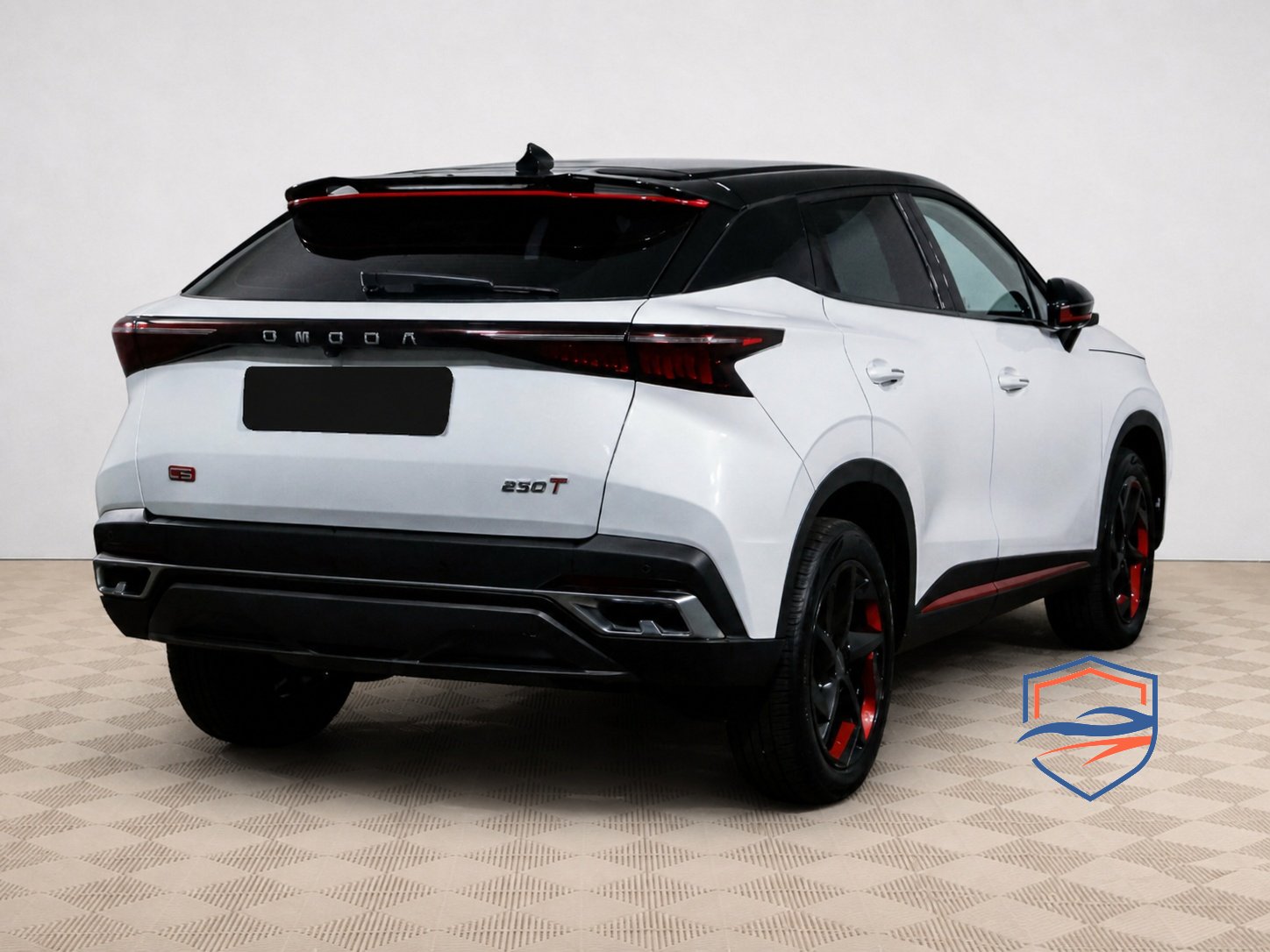 Omoda - Omoda C5 I, 2022