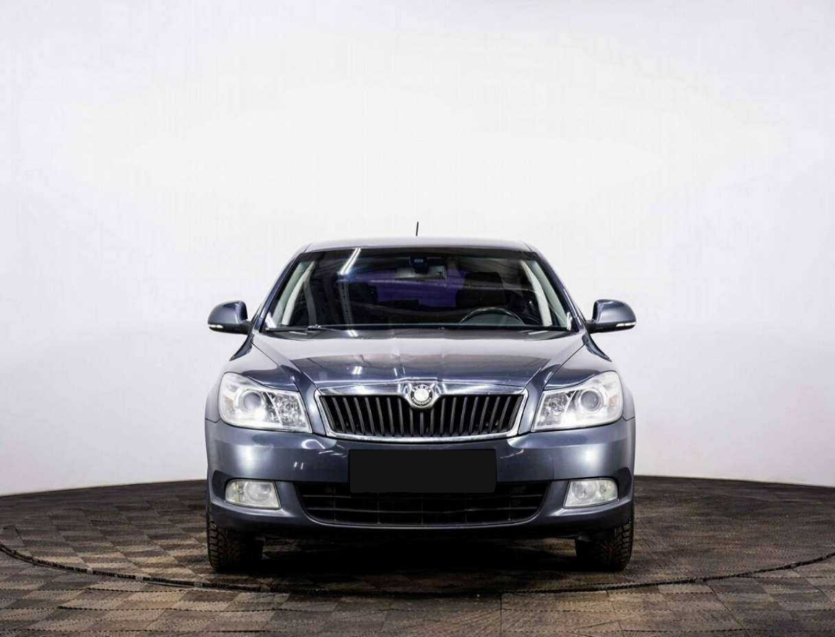 Skoda - Skoda Octavia, 2010