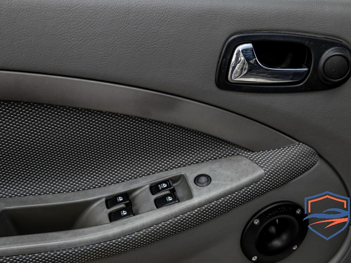 Chevrolet - Chevrolet Lacetti I, 2012