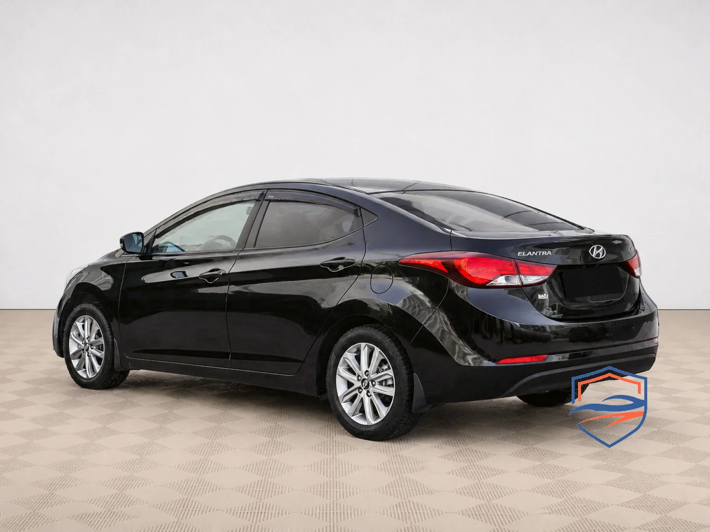 Hyundai - Hyundai Elantra V (MD) Рестайлинг, 2014 г.