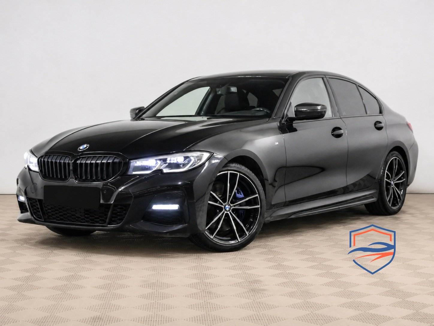 BMW - BMW 3 серии 320d xDrive VII (G2x), 2019