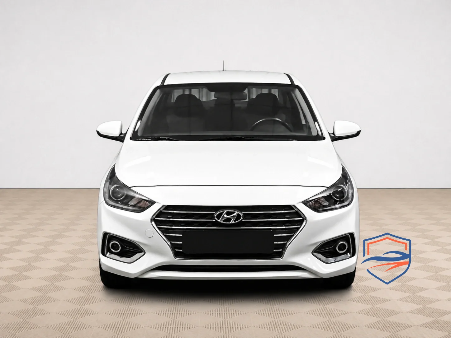 Hyundai - Hyundai Solaris II, 2019 г.