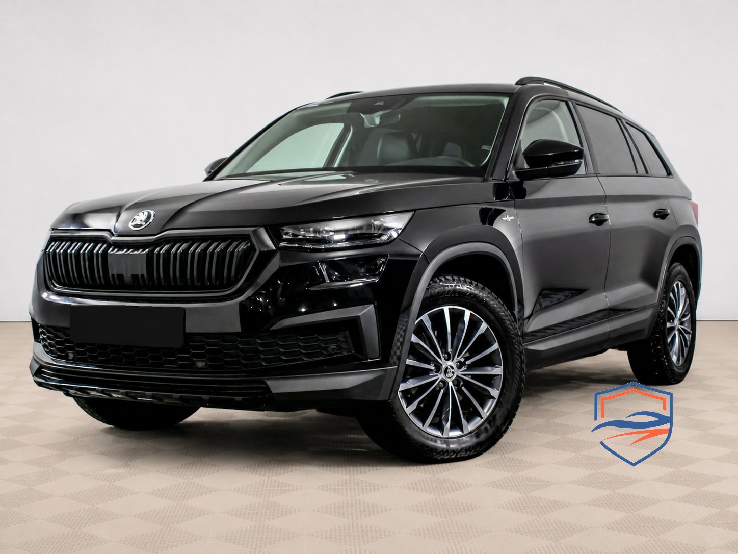 Skoda - Skoda Kodiaq I Рестайлинг, 2022