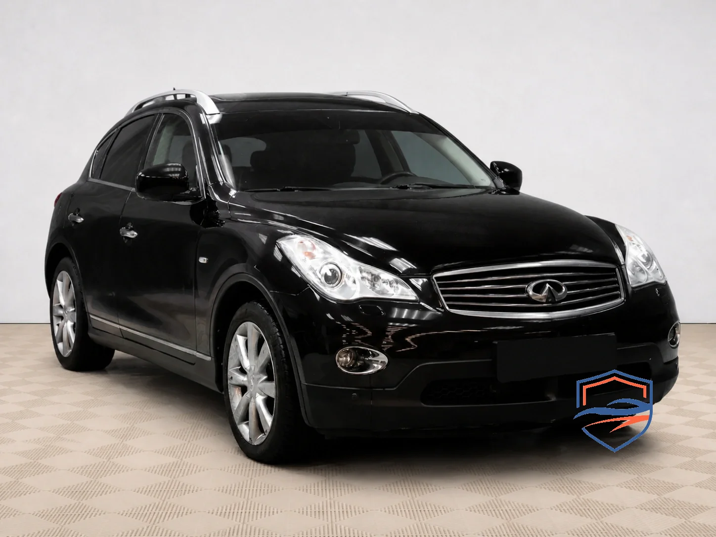 Infiniti - Infiniti EX I (J50), 2012 г.