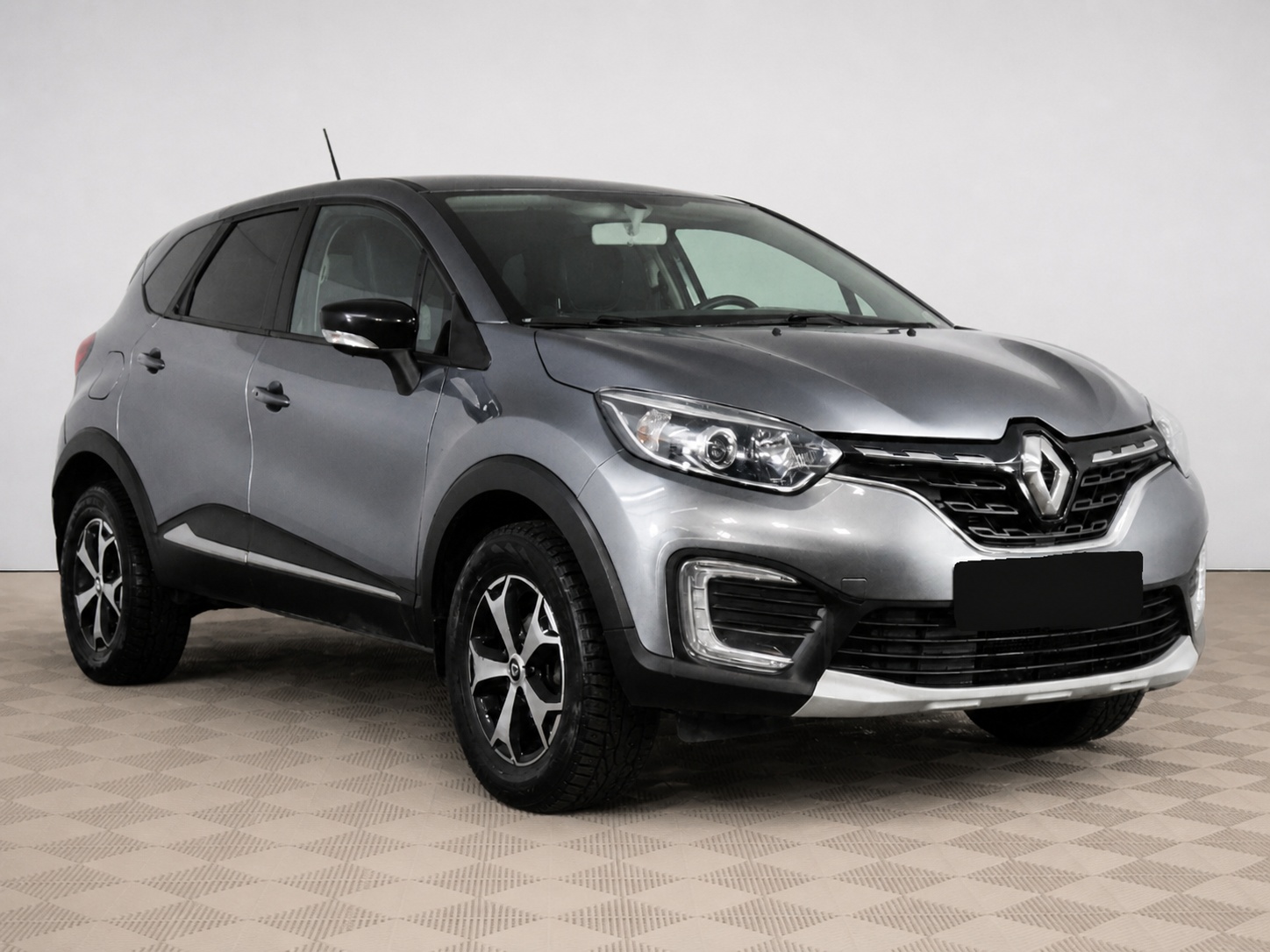 Renault - Renault Kaptur, 2020