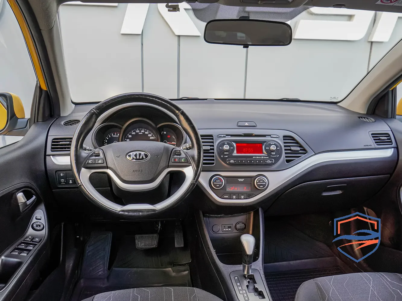 Kia - Kia Picanto II, 2014 г.
