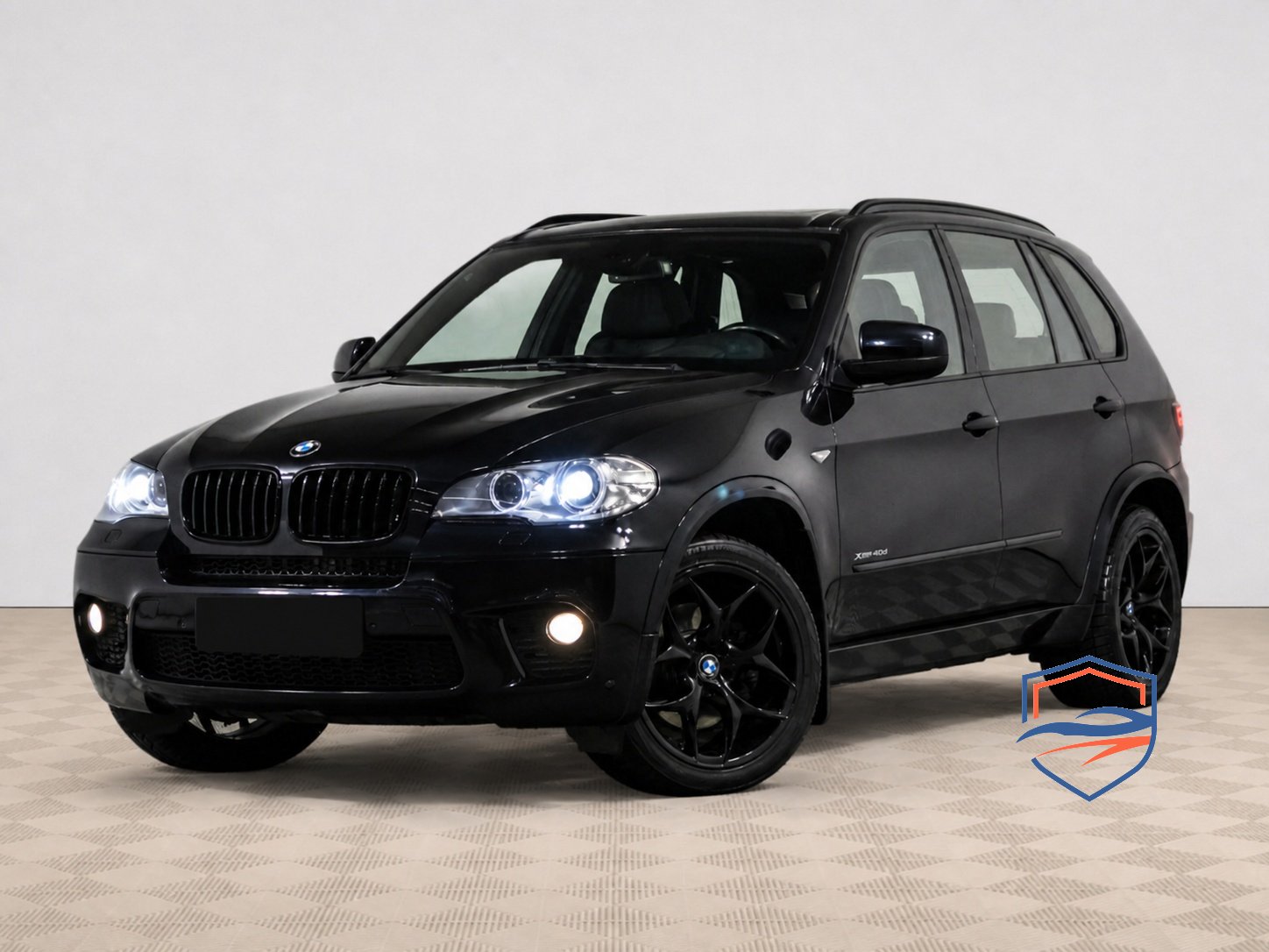 BMW - BMW X5 40d II (E70) Рестайлинг, 2013