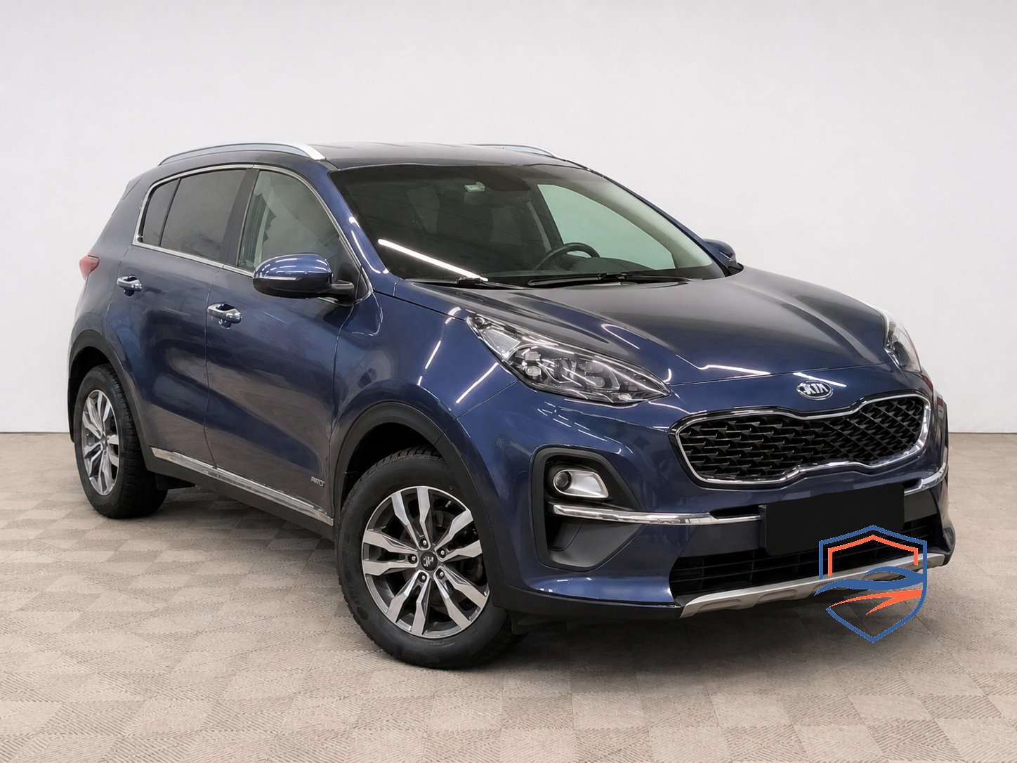 Kia - Kia Sportage, 2020