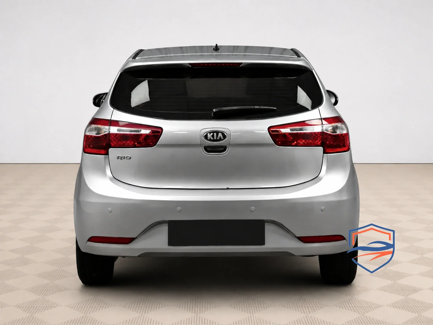 Kia - Kia Rio III, 2013 г.