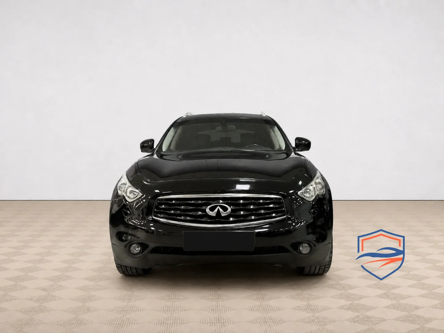 Infiniti - Infiniti FX II (S51), 2010 г.