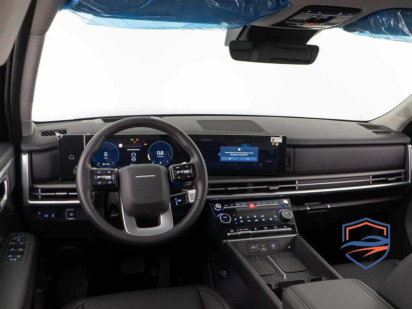Hyundai - Hyundai Santa Fe V (MX5), 2023 г.