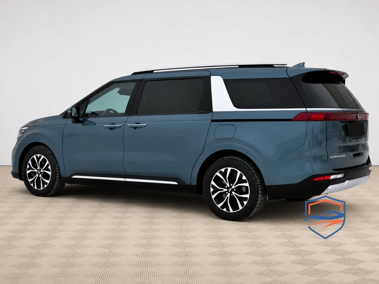 Kia - Kia Carnival IV, 2020 г.