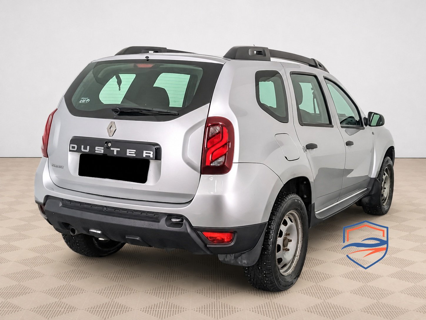 Renault - Renault Duster, 2018