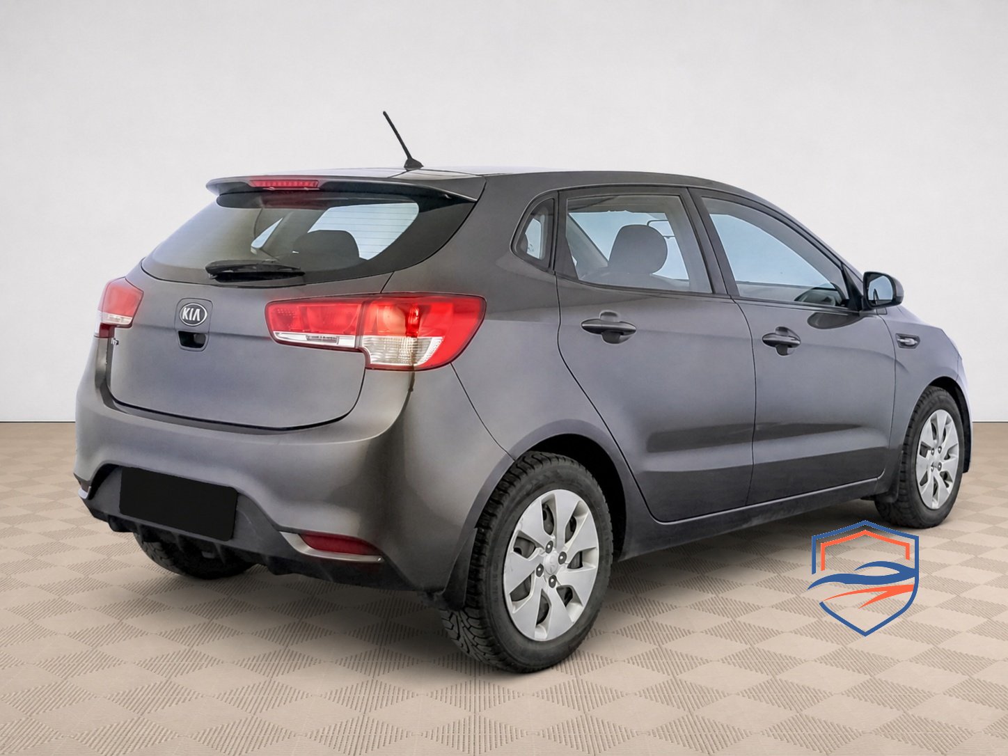 Kia - Kia Rio, 2015