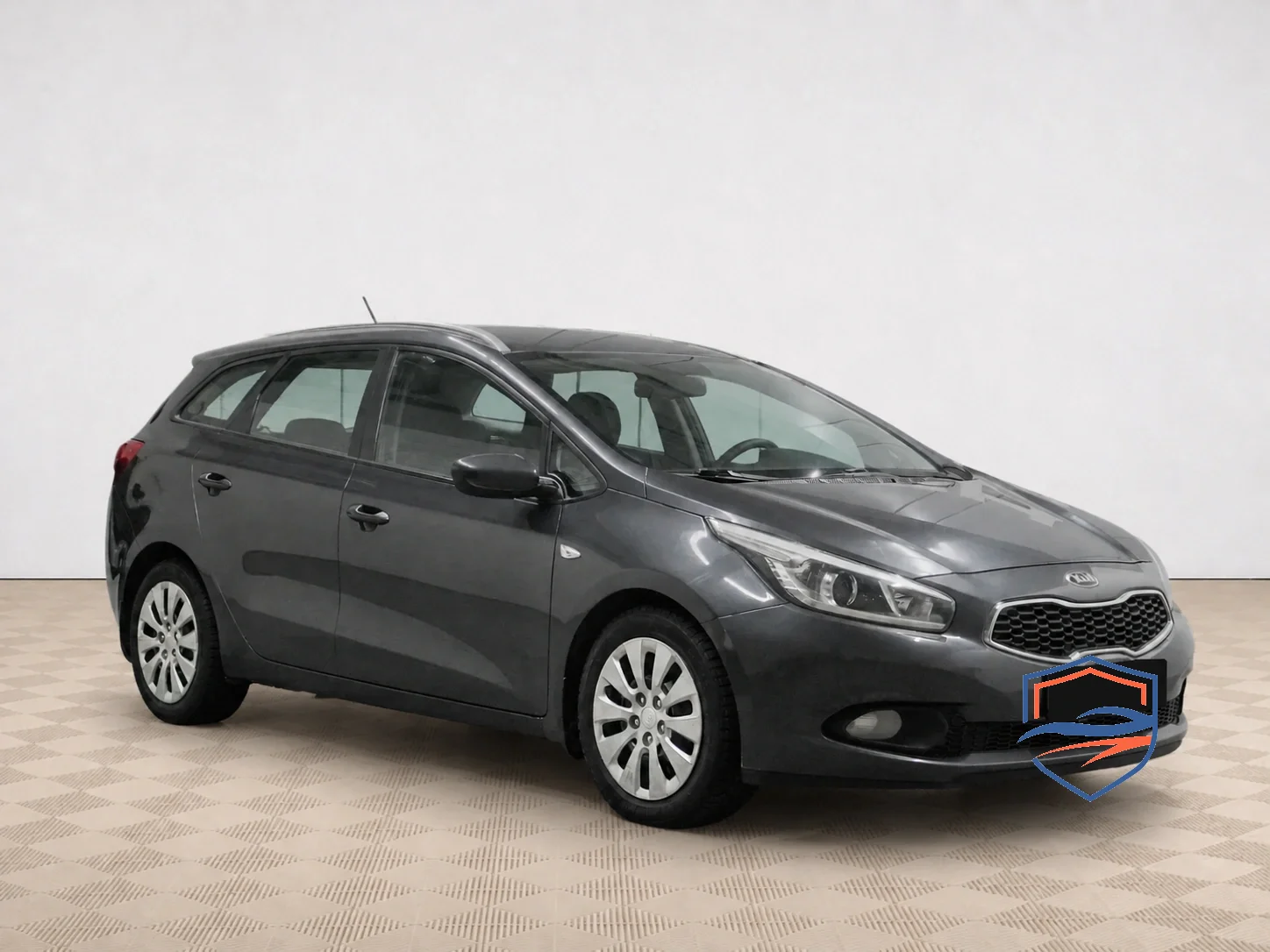 Kia - Kia Ceed II, 2014 г.